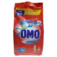 [HCM]Bột giặt Omo 6kg hệ bọt thông minh.