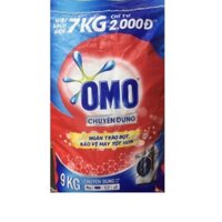 [HCM]Bột Giăt OMO 9Kg Chuyên Dụng