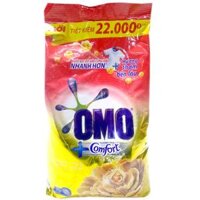 [HCM]Bột giặt OMO Comfort tinh dầu thơm nồng nàn 2.7kg