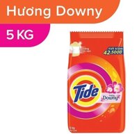 [HCM]Bột giặt Tide Downy 5KG