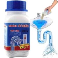 [HCM]Bột Thông Cống Bồn Cầu Siêu Mạnh