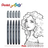 [HCM]BÚT LINE ĐI NÉT CHUYÊN NGHIỆP PENTEL POINTLINER