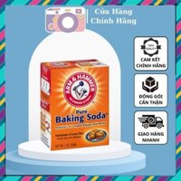 [HCMC] Baking Soda Mỹ đa năng 454gr