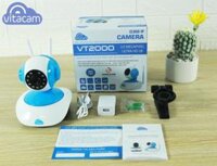 [HCM]Camera Vitacam VT2000 - 3MPX Chip Hisilicon