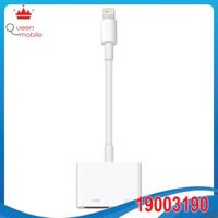 [HCM]Cáp Sạc Apple Lightning Digital AV - Hàng Nhập Khẩu