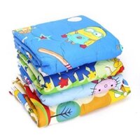 [HCM]Chăn mền cotton Thắng Lợi cho bé (105x85cm) hàng Việt Nam 100% cotton cao cấp - GIAO MẪU NGẪU NHIÊN