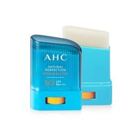 [HCM]CHỐNG NẮNG DẠNG THỎI A.H.C NATURAL PERFECTION FRESH SUN STICK SPF50+ PA++++ 14g