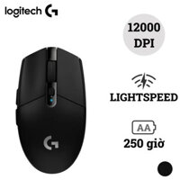 [HCM]Chuột Không Dây Logitech G304 Wireless có Led - Pin sạc,Chuột Chơi Game Không Dây Logitech  SLIE