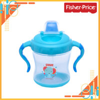 [HCM]Cốc tập uống chống tràn Fisher Price 250ml