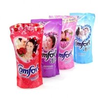 [HCM]Combo 2 Bịch Nước Xã Comfort Bịch 600ml Thái Lan Mêm Thêm Ngất Ngây Dạng Đa Hương