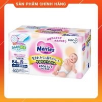 [HCM][Cộng Miếng] Tả Bỉm Dán/Quần Merries NỘI ĐỊA Nhật NB90, S82, M64, L54..