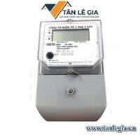 [HCM]Công tơ điện tử 1 pha 2 dây 10(80)A hoặc 5(40)A hiệu Emic mã CE-18G được sản xuất tại Việt Nam