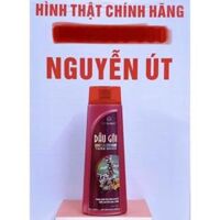 [HCM]Dầu gội hà thủ ô thorakao 400 ml