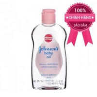 [HCM]Dầu Oil Massage Johnson Baby 25ml/200ml