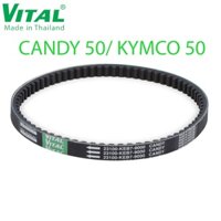 [HCM]Dây curoa Candy 50 Kymco 50 Like 50- Day curoa VITAL chính hãng Thái Lan