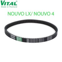 [HCM]Dây curoa Nouvo LX Nouvo 4 - Day curoa VITAL chính hãng Thái Lan
