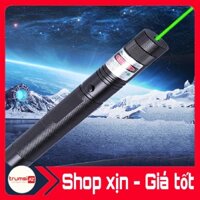 [HCM]Đèn Trình Chiếu Laser 303 Công Suất Cao - Bút Laser Màu Xanh Lá và Đỏ