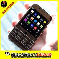 [HCM]Điện thoại BlackBerry Classic Q20 Bronze Edition Màu Nâu Cà Phê