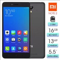 [HCM]Điện thoại cảm ứng Xiaomi Redmi Note 2 ( 2GB/16GB ) - Màn hình 5.5Inch