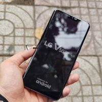 [HCM]Điện thoại LG V50 ThinQ Smartphone 5G Ram 6Gb/128Gb chip rồng Snap855 - Ram 6GB ROM 128GB - Âm thanh đỉnh cao - Yên Tâm Mua Sắm Tai Điện Máy Hoàng Lộc