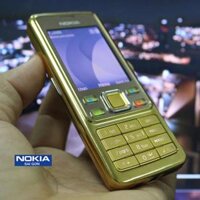 [HCM]Điện Thoại Nokia Nhỏ Gọn Zin Đủ Pin Sạc Gia Rẻ Đen/Vàng/Bạc/Đỏ