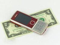 [HCM]Điện Thoại Nokia Nhỏ Gọn Zin Đủ Pin Sạc Gia Rẻ Đen/Vàng/Bạc/Đỏ
