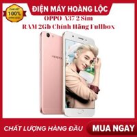 [HCM]điện thoại Oppo A37 Neo 9 Ram 2Gb/16Gb Fullbox mới Vàng