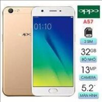 [HCM]Điện thoại Oppo F1s Lite ( Oppo A57 ) 2sim Ram ( 3G/32G ) - Màn hinh 5.2Inch