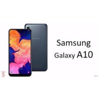 [HCM]điện thoại Samsung Galaxy A10 2sim rom32G mới Màn hình giọt nước 6.2inch - BẢO HÀNH 12 THÁNG