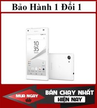 [HCM]Điện Thoại Smartphone Sony Xperia Z5 1 Sim Bạc - Bảo Hành 1 Đổi 1