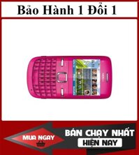 [HCM]Điện Thoại Smartphone Nokia C3-00 Hồng - Bảo Hành 1 Đổi 1