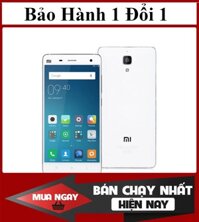 [HCM]Điện Thoại Smartphone Xiaomi Mi 4 3G/32GB Trắng - Bảo Hành 1 Đổi 1