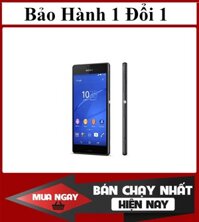 [HCM]Điện Thoại Smartphone Sony Xperia Z3 3GB/16GB Đen - Bảo Hành 1 Đổi 1