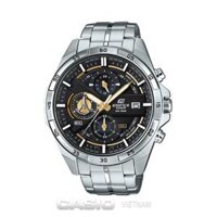 [HCM]Đồng hồ nam dây kim loại CA$IO EDIFICEO EFR - 556D - 1AVUDF Đồng hồ nam cao cấp - watch men