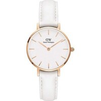 [HCM]Đồng hồ nữ cao cấp đồng hồ nữ danlei wellingt0n Classic Petite Bondi DW00100189 -quartz(pin)-dây da-32mm-full box