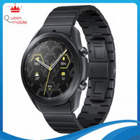 [HCM]Đồng hồ thông minh Samsung Galaxy Watch 3 45mm Titanium - Chính hãng SSVN.