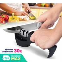 [HCM]Dụng Cụ Mài Dao Kéo Đa Năng Gk-Knife Sharpener X8 Cầm Tay 3 Trong 1 với Công Nghệ Nhật Bản Thiết Kế Nhỏ Gọn Có Tay Cầm Tiện Lợi An Toàn khi Sử Dụng