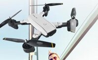 [HCM]Flycam Drone SG700 Camera Độ Phân Giải HD 720P Máy Ảnh 2.0MP