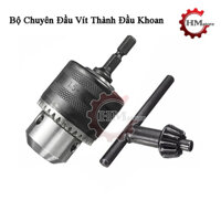 [HCM][Freeship] Cốt chuyển máy bắn vít thành máy khoan cầm tay 13mm