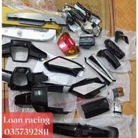 [HCM]FULL DÀN ÁO DREAM LÙN  98 MÀU NHO + PHỤ TÙNG NHỰA C.TY UMV CHẤT LƯỢNG NHƯ ZIN