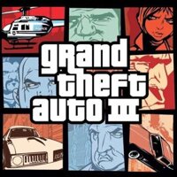 HCMGame grand theft auto 3 PS2