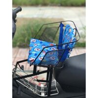 [HCM]Ghế xe số có dựa (TL)