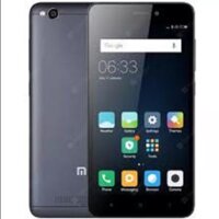 [HCM][Giá Rẻ Mỗi Ngày] Điện thoại chơi game giá rẻ Xiaomi Redmi 4A - Chip Cortex-A53 4 lõi tốc độ 1.4 GHz Màn hình 5.0 inch Full HD Camera 13MP Pin 3120 mAh