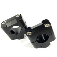 [HCM]Gù Nâng Ghi Đông 22 - 28mm Gắn Xe Máy [ 1 Đôi ]