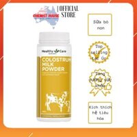 [HCM][Hàng Chuẩn ÚC] Healthy Care Colostrum Milk Powder - Sữa bò non 300g