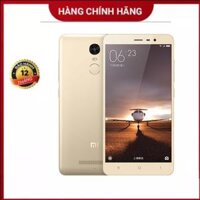 [HCM][Hàng Mới Về] Điện Thoại Xiaomi Redmi Note 3 32GB Chính Hãng - Pin Trâu - Chiến Game Mượt Mà - Điện Thoại cảm ứng giá rẻ