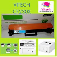 [HCM]Hộp mực máy in 30X CF230X-Hộp mực máy in HP LaserJet Pro M203dwMFP M227fdw- Trang in gấp đôi-Xuất hóa đơn đỏ.