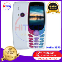 [HCM][HOT HOT] Điện Thoại Nokia 3310  2 Sim Pin 4 BL Khủng nokia BẢO HÀNH 12 THÁNG