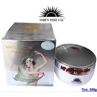 [HCM]Kem body trắng da cấp tốc se khít lỗ chân lông - WHITE DOCTOR NAICOLLAGEN (200g)