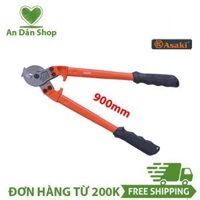 [HCM]Kềm cắt cáp điện 900mm Asaki AK-8215